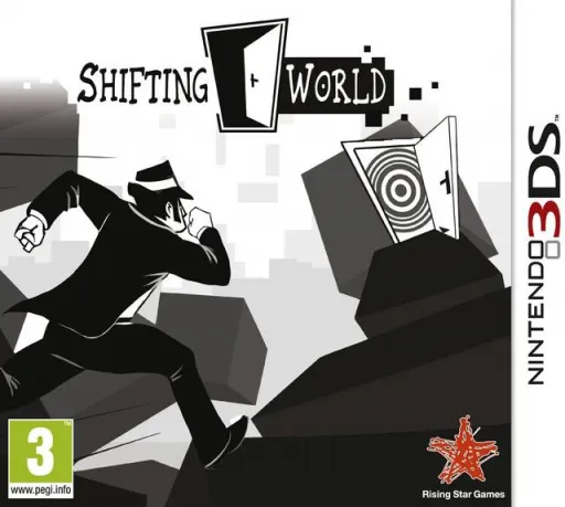 Shifting World (Europe) (En,Fr,De,Es,It,Nl,Pt,Ru)